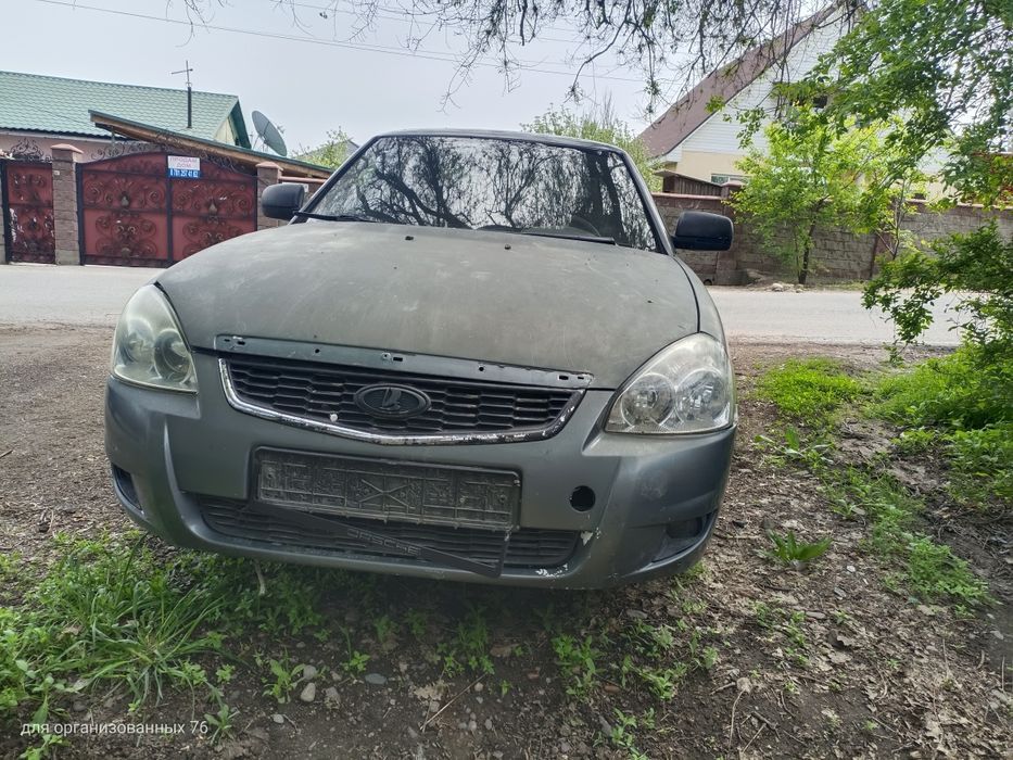 Разбoр Лада приора на запчасти