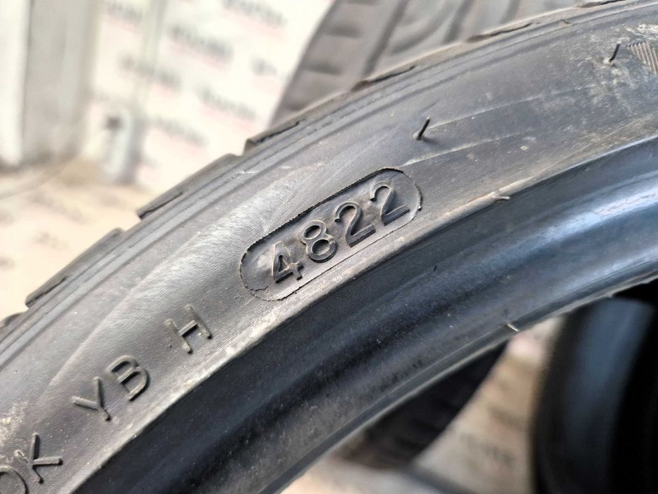 Anvelope second hand vara 215 35 18 Hankook