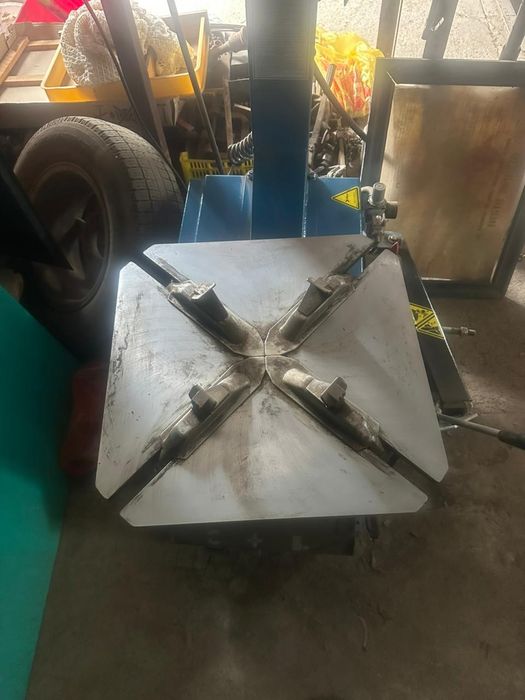 Шиномонтажное оборудование