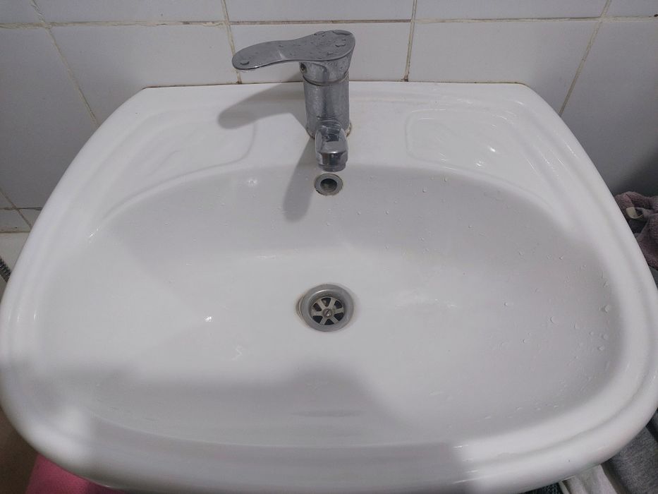 Раковина с пьедесталам