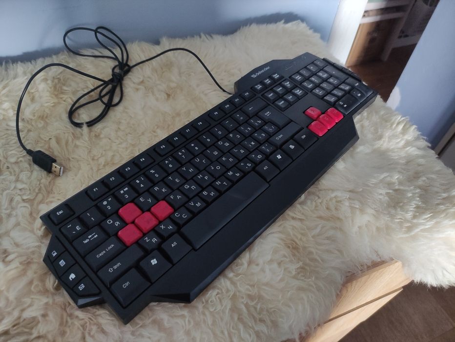Продаем клавиатуру