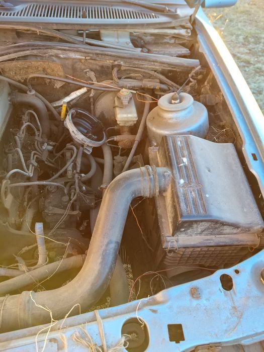 Ford Sierra 1.8 diesel