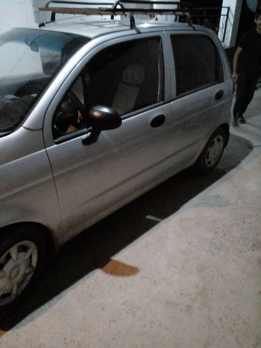 Matiz 2004 benzin.