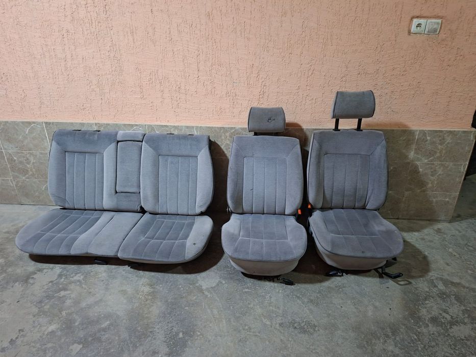 Продам сиденья на пассат B3
