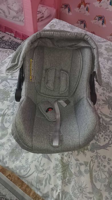 Кош-столче за бебе