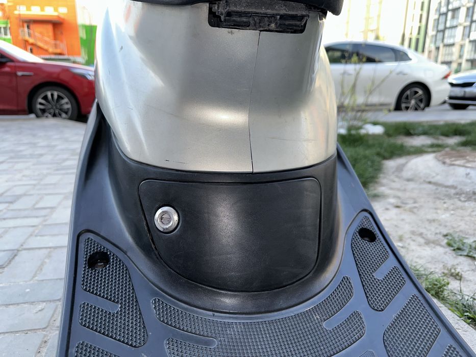 Продам мопед Хонда дио аф 35