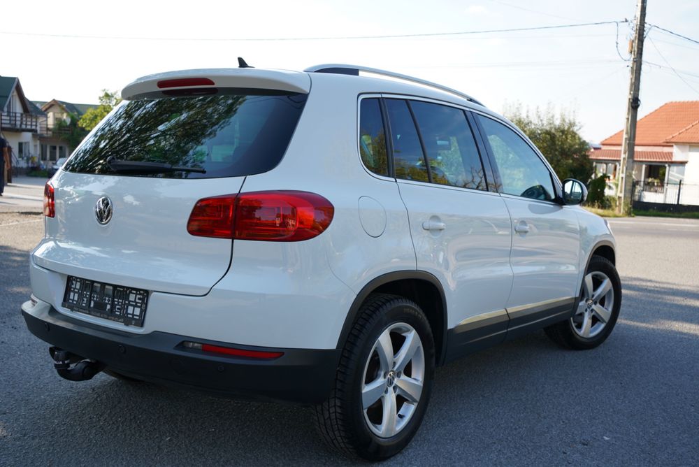 VOLKSWAGEN Tiguan 2014 — imagine 3