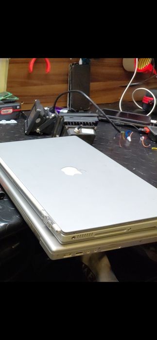 Лаптопи макбук за части