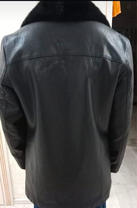 Продается кожаная куртка