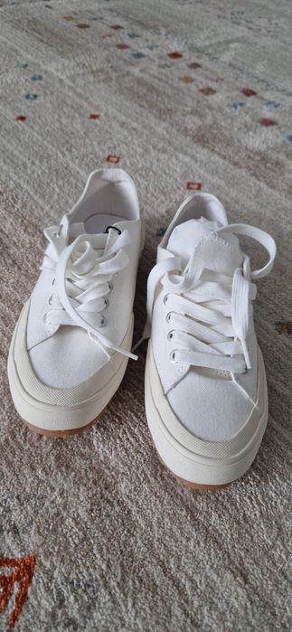 Кеды базовые Mango 37 р.