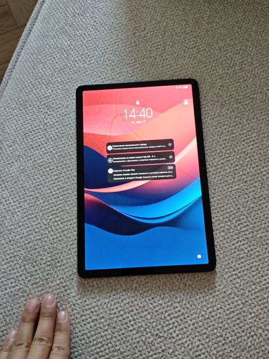 Lenovo tab M11 планшет