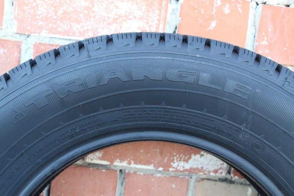 Anvelope iarna noi 195/75 R16C Triangle