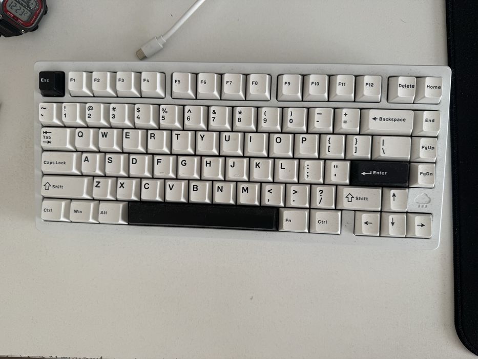 Rainy 75  keyboard mechanic