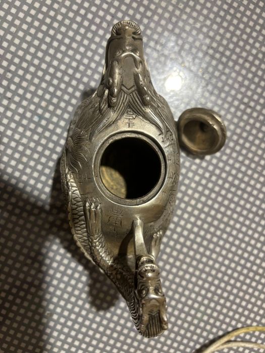 Чайник коллекционный.