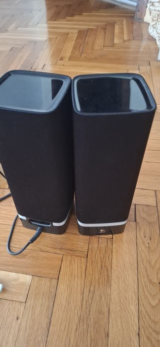 Тонколони Logitech