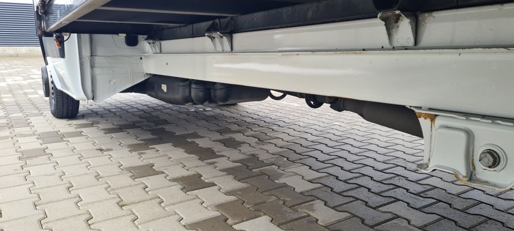 Mercedes sprinter prelata 416 516 418 518