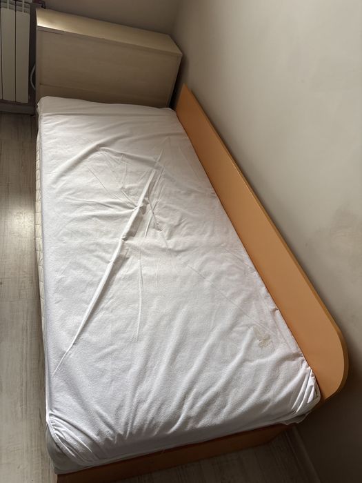 Ъгловки с ракла и секция