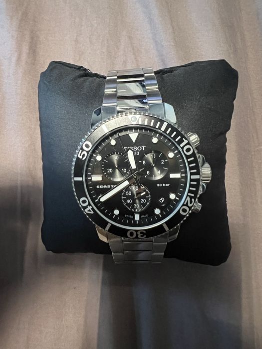 Tissot Seastar 1000 Chronograph