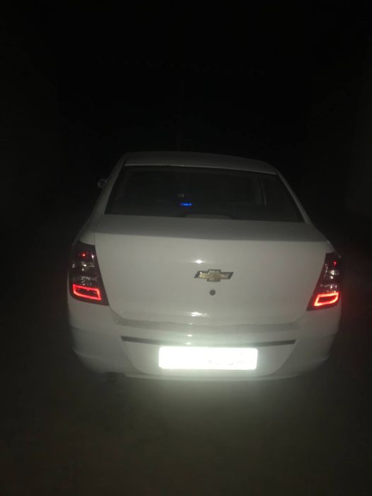 Cobalt Kuzovi Qatigidan