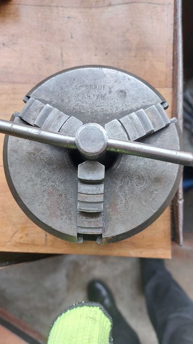 Универсали за струг,Турбина до 60 000 обр., пясъкоструйка