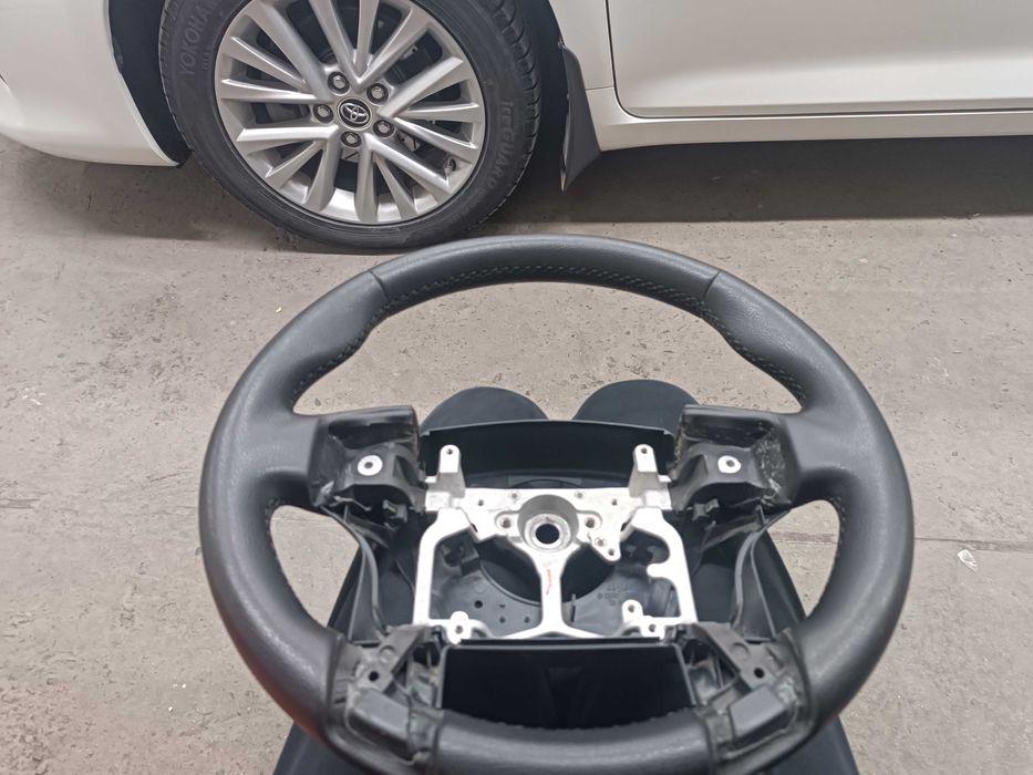 Руль на Тойота Прадо 150