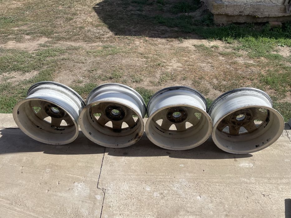 Диски ATS vag 4*100 r15