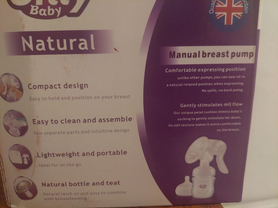 Молокоотсос бу отдам даром