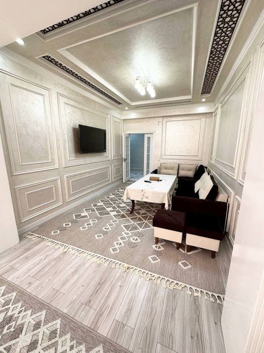 Сдается 3- комнатная квартира