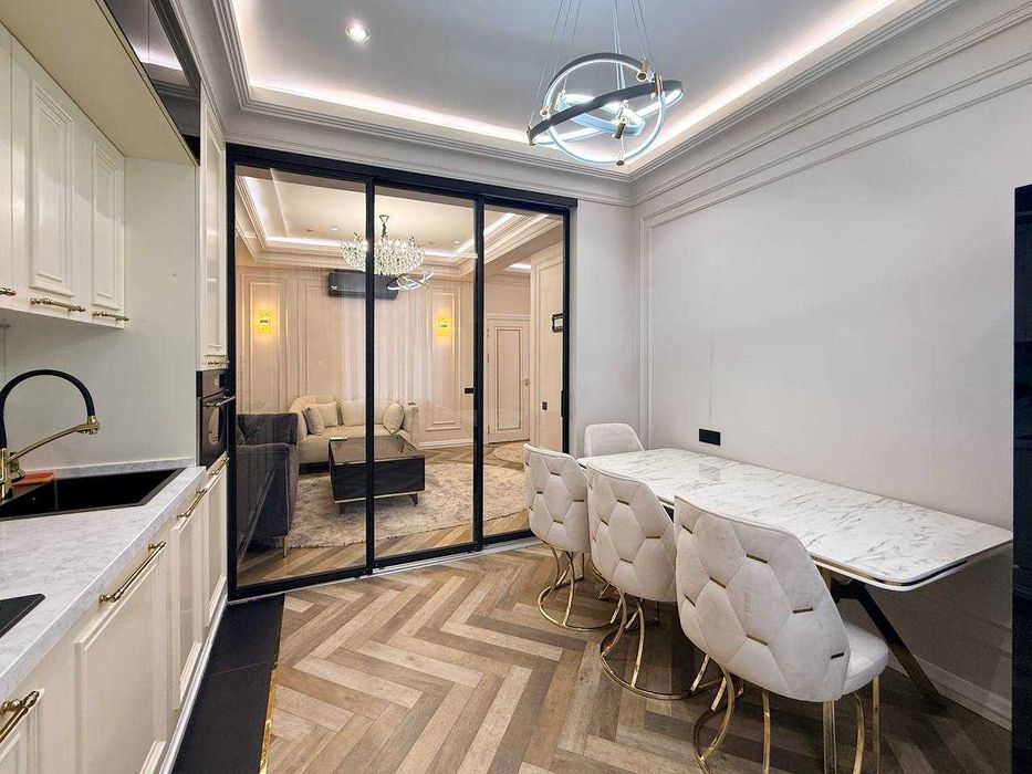 2-х комнатная в ЖК «Silk Road» ID: 6207