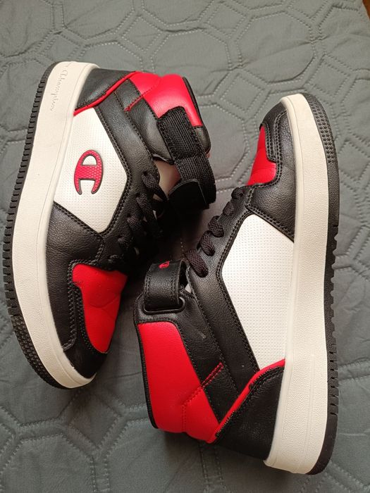 Ghete Champion Mid-Top