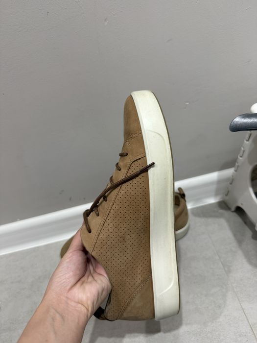 Кеды Ecco оригинал