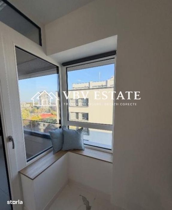Apartament 2 Camere Bucureștii Noi | LUX | Parcare | Modern