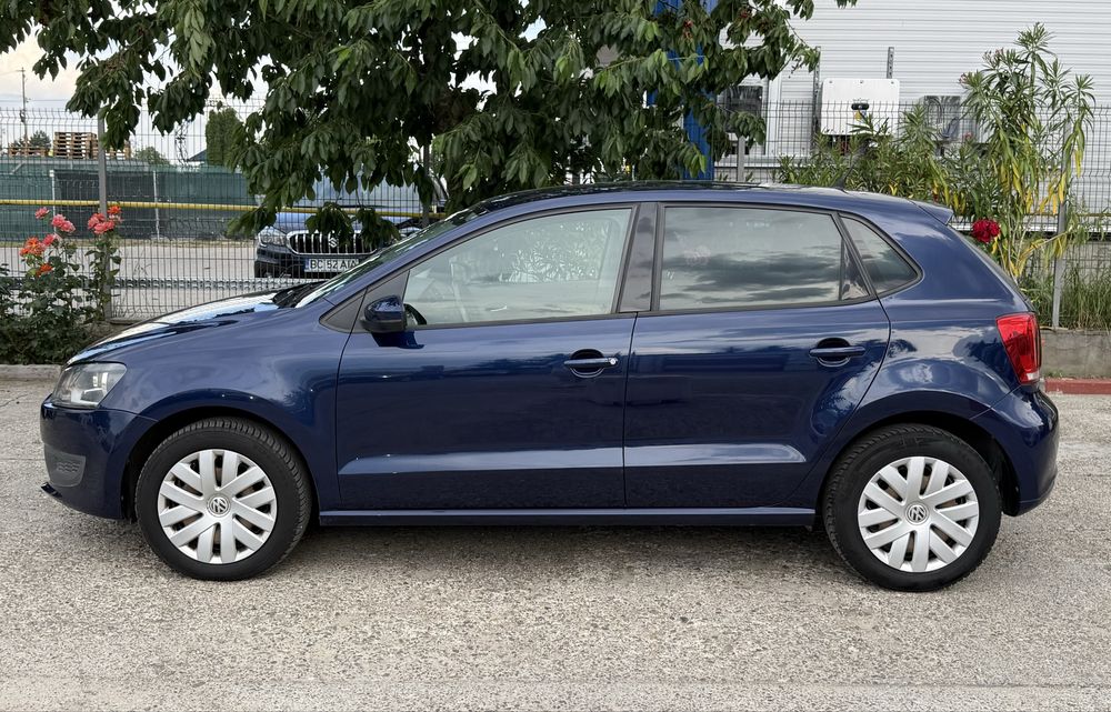 VOLKSWAGEN Polo 2013 — imagine 3