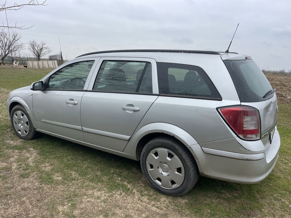 Opel Astra H asigurare rca valabile martie