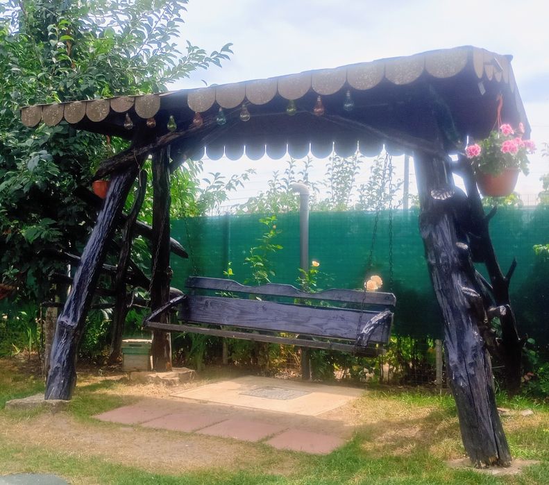 Leagăn/balansoar gradina