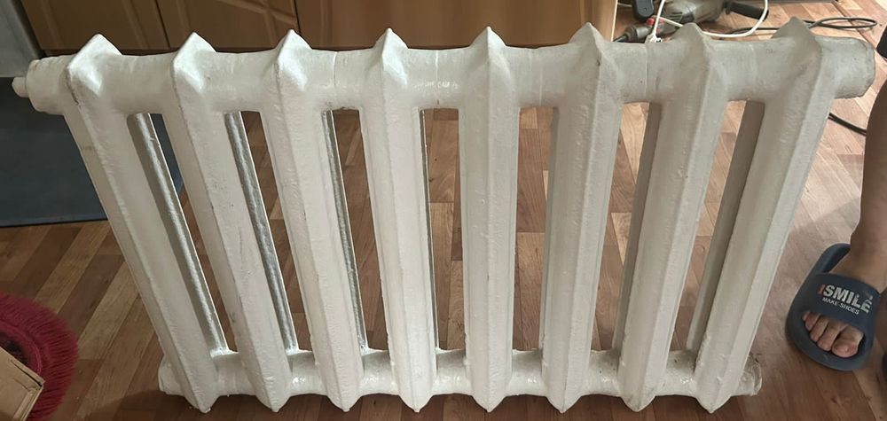 Батарея с гарантией