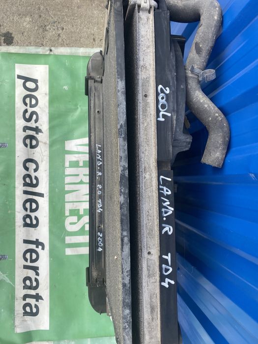 Electroventilatoare Land Rover 2.0 d TD 4 150 Cp 2003
