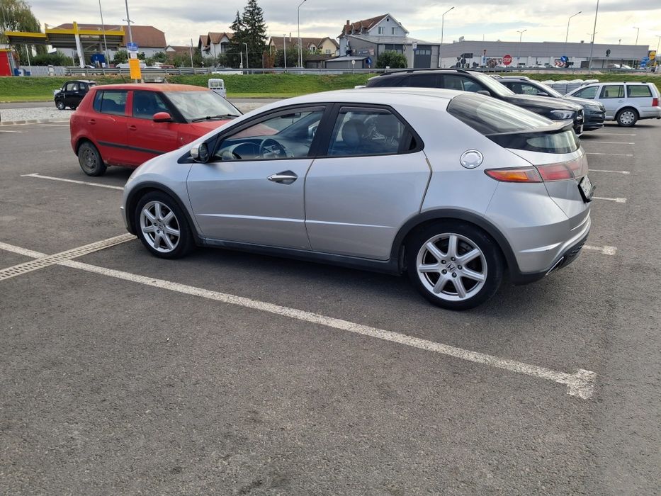 Honda Civic 2.2 diesel an 2008