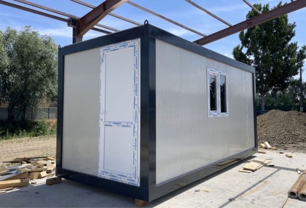 Vand containere modulare