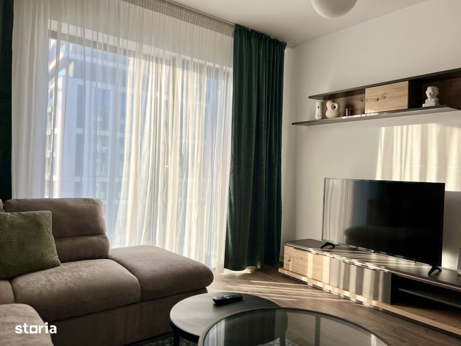 Apartament 2 camere | Loc de parcare | Cloud 9 Residence