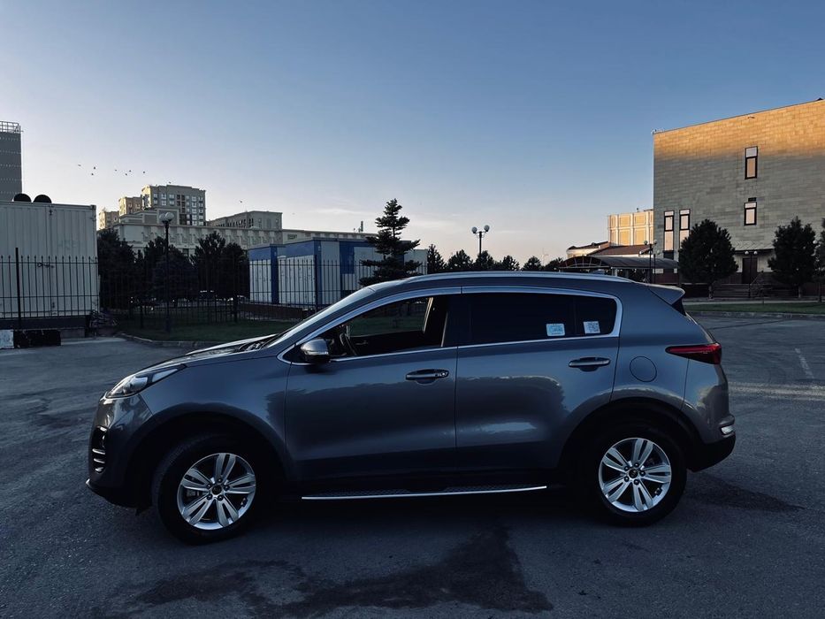 Продается KIA Sportage