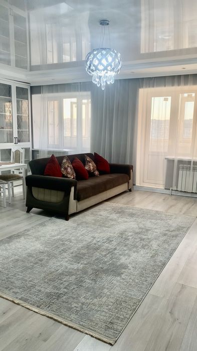 Квартира по суточно