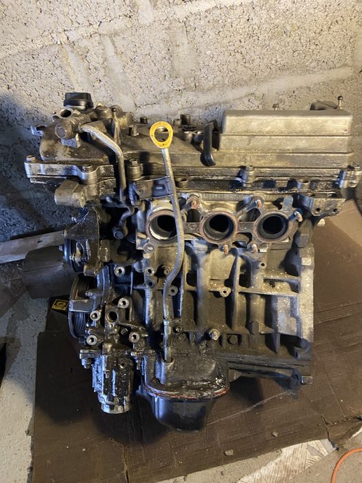 Двигатель 2gr fe