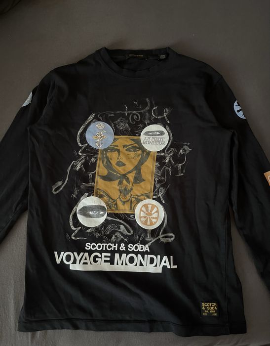 Мъжка блуза Scotch & Soda