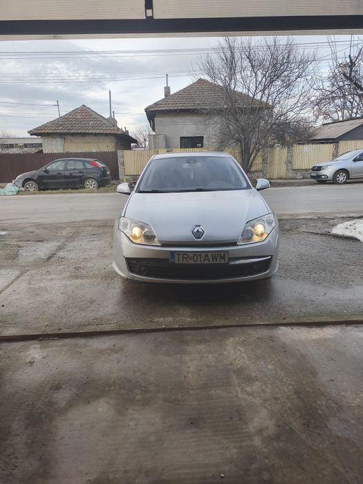 Vand renault laguna 3, an 2007