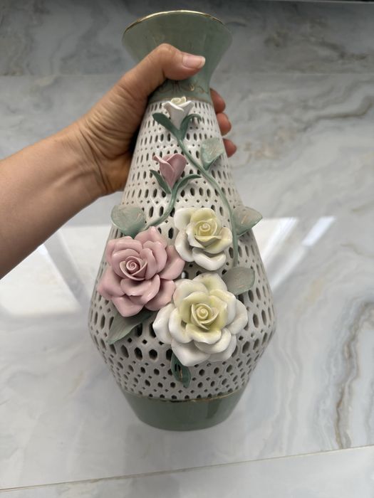 Ваза китайская 10000 тг