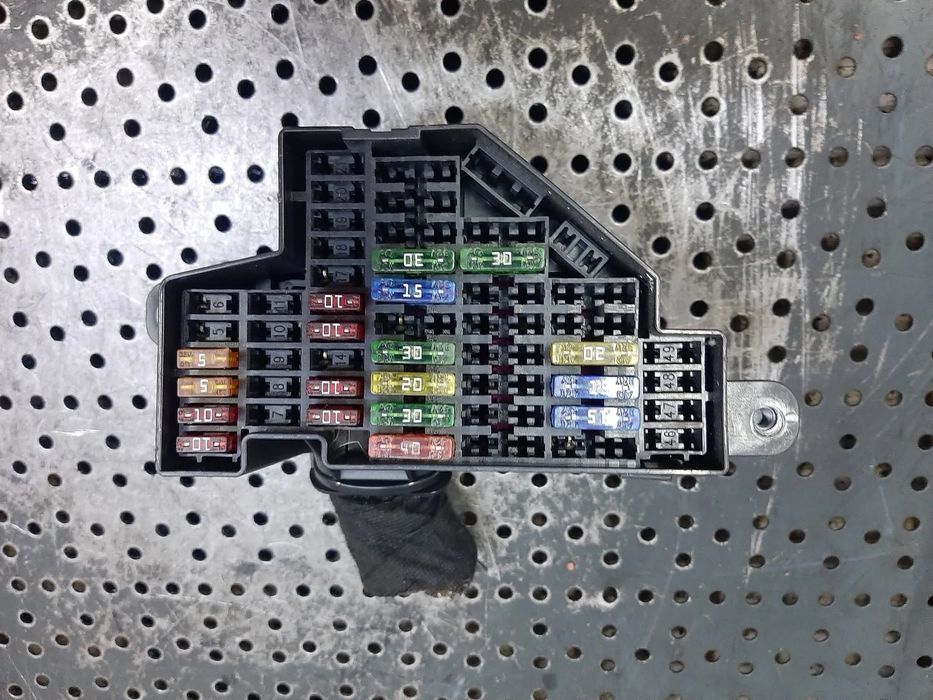 panou sigurante  2.0 tdi bmm  audi a3 8p