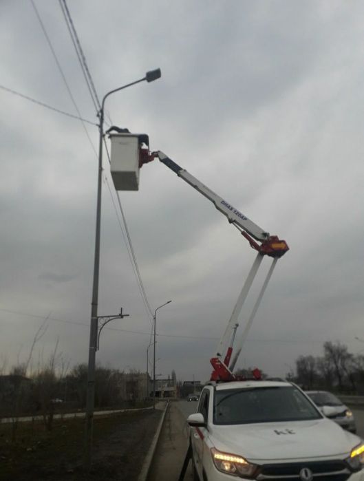Автовышка Агп Кобра