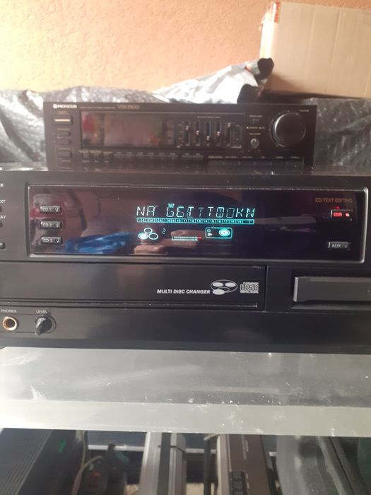 Philips recorder model: CDR 785/00