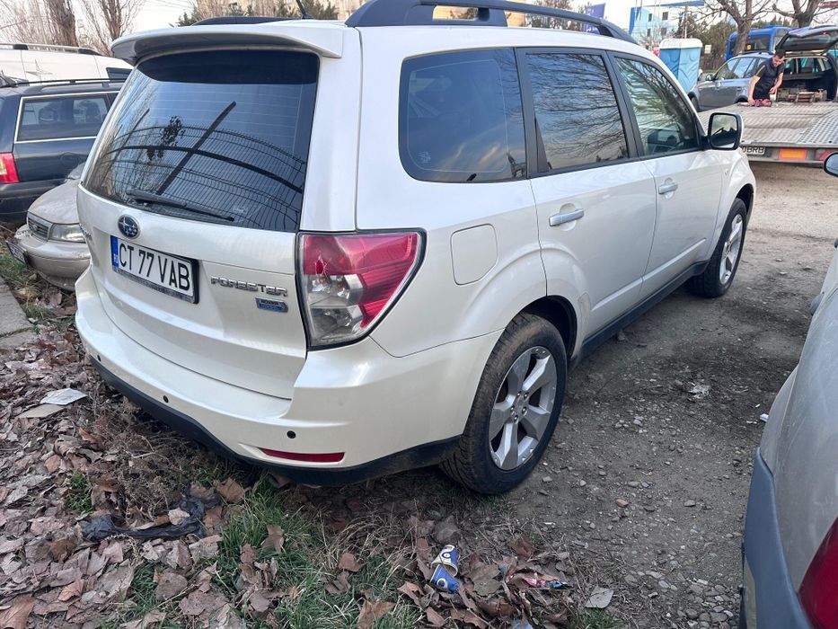 Subaru Forester 2.0d 2010 4x4